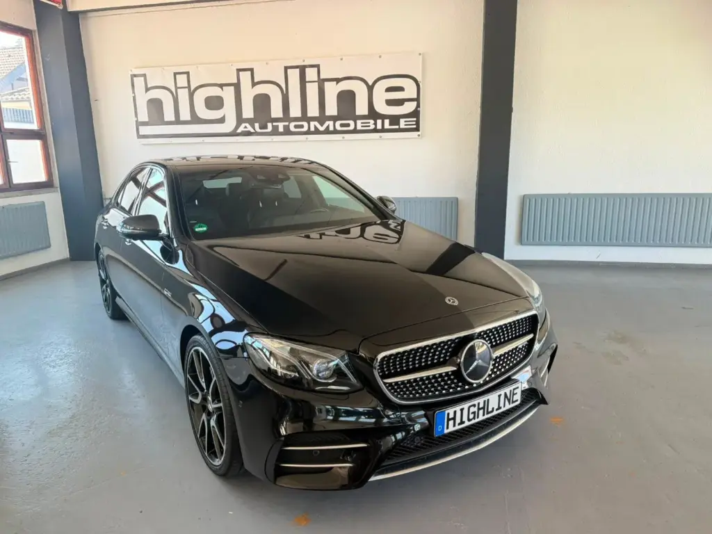 Mercedes-Benz E 43 AMG E Limousine 4Matic – Bild 1