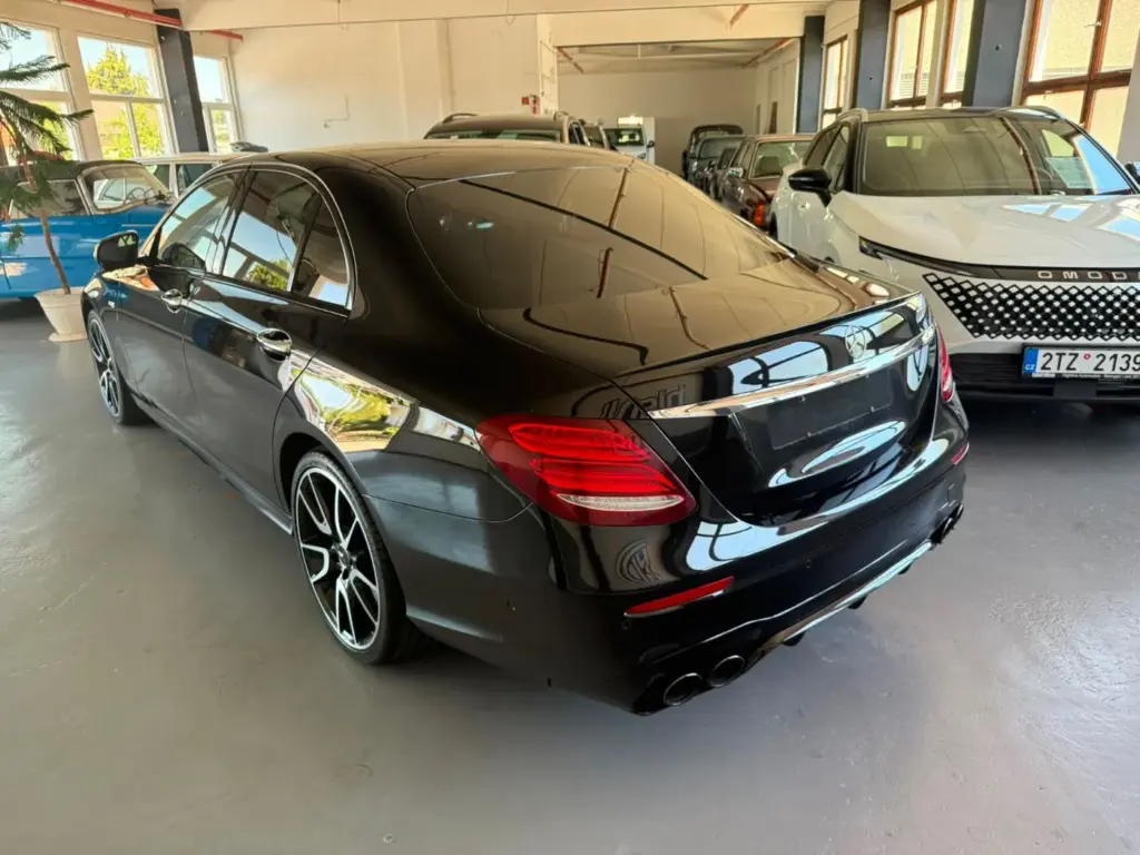 Mercedes-Benz E 43 AMG E Limousine 4Matic – Bild 4