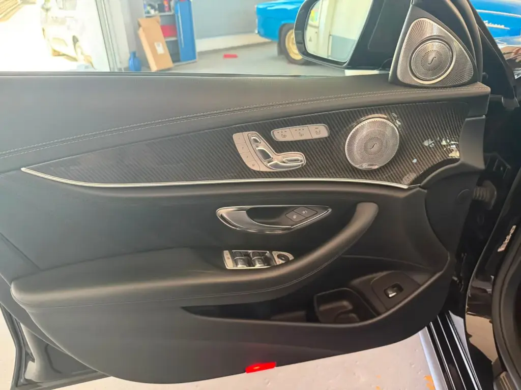 Mercedes-Benz E 43 AMG E Limousine 4Matic – Bild 6