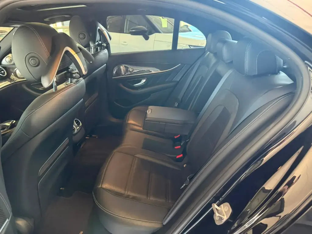 Mercedes-Benz E 43 AMG E Limousine 4Matic – Bild 7