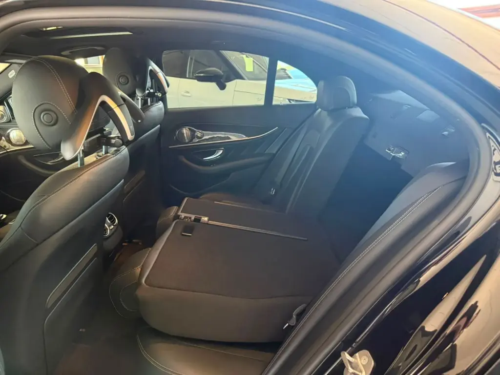 Mercedes-Benz E 43 AMG E Limousine 4Matic – Bild 8