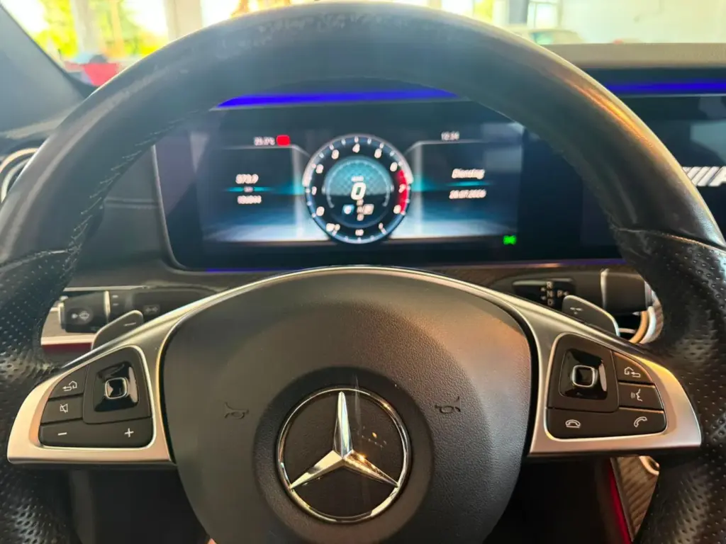 Mercedes-Benz E 43 AMG E Limousine 4Matic – Bild 11