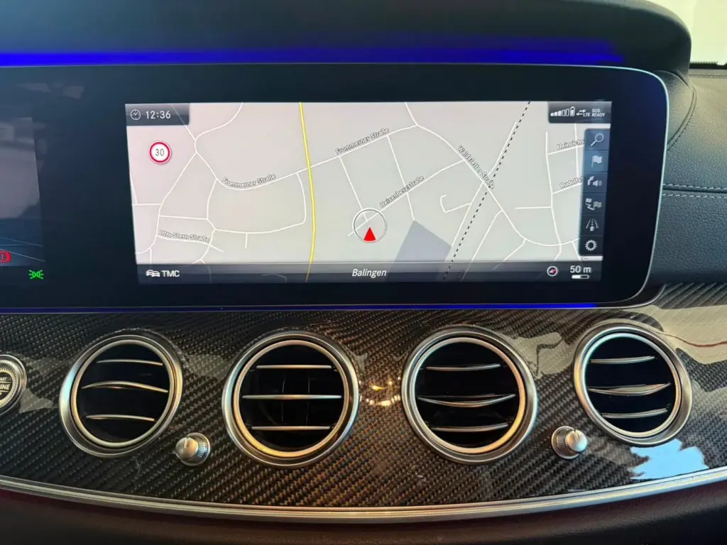 Mercedes-Benz E 43 AMG E Limousine 4Matic – Bild 13