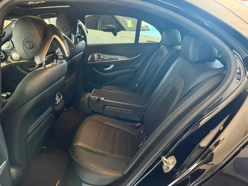 Mercedes-Benz E 43 AMG E Limousine 4Matic – Bild 16