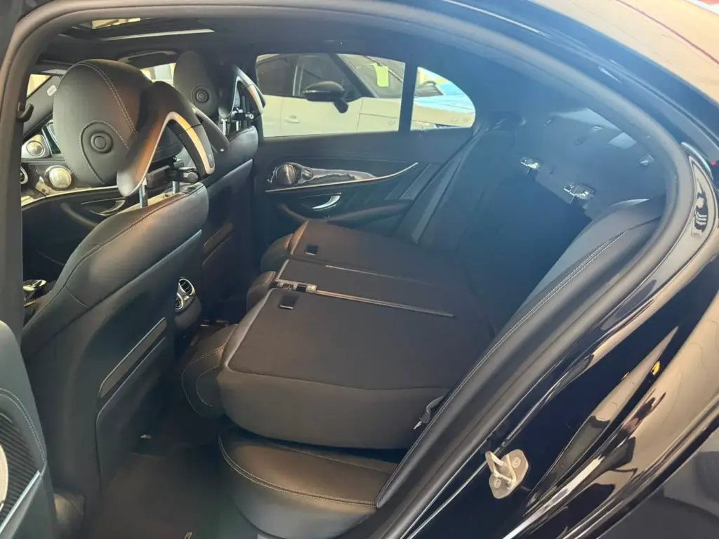 Mercedes-Benz E 43 AMG E Limousine 4Matic – Bild 20