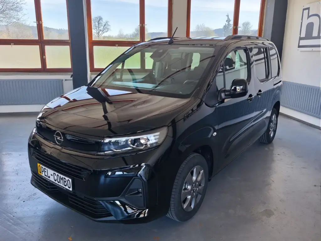 Opel Combo Life Edition-Style-LED, RFK, ALU, 5 Sitze, M1 – Bild 2