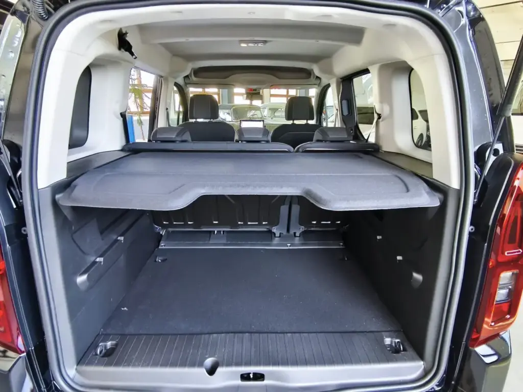 Opel Combo Life Edition-Style-LED, RFK, ALU, 5 Sitze, M1 – Bild 15